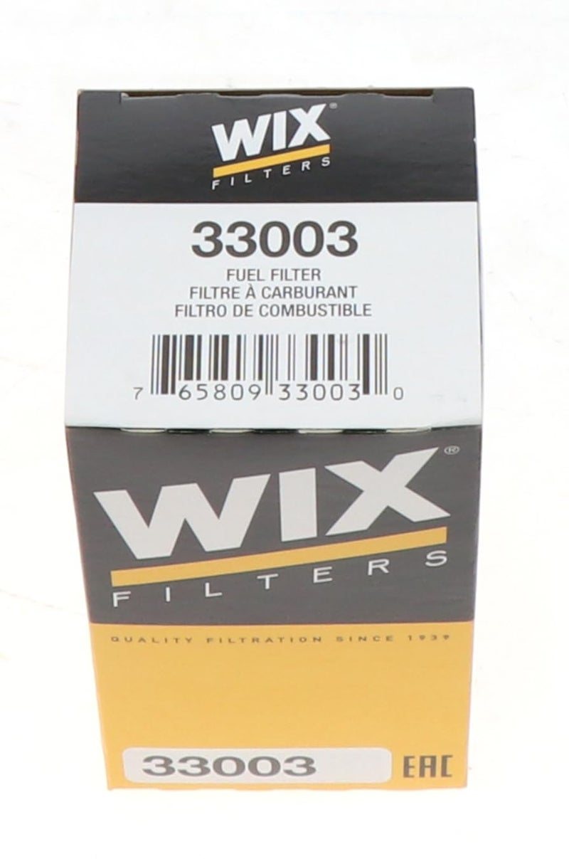 Wix مرشح وقود WIX Racing - Image 5